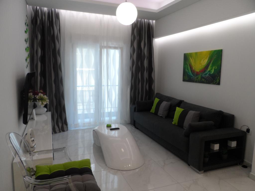 Laura White Tower Apartment Солун Екстериор снимка