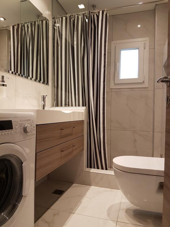 Laura White Tower Apartment Солун Екстериор снимка